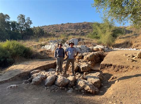 capital of philistine|From Philistine Capital to Judahite City .